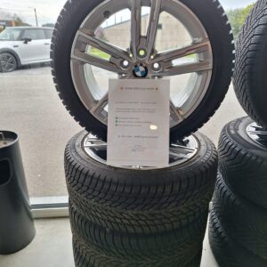 Kit hiver BMW série 1