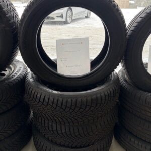 4 pneus hiver 195/55R16
