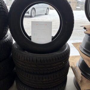 4 pneus été 175/65R15